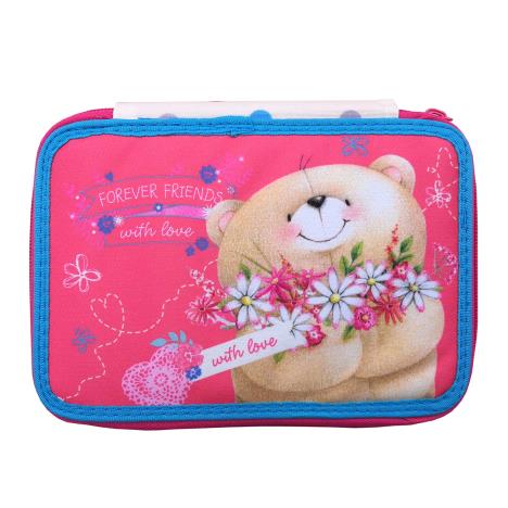 Forever Friends Double Decker Filled Pencil Case